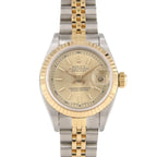 Rolex Datejust Automatic Winding L Number Watch