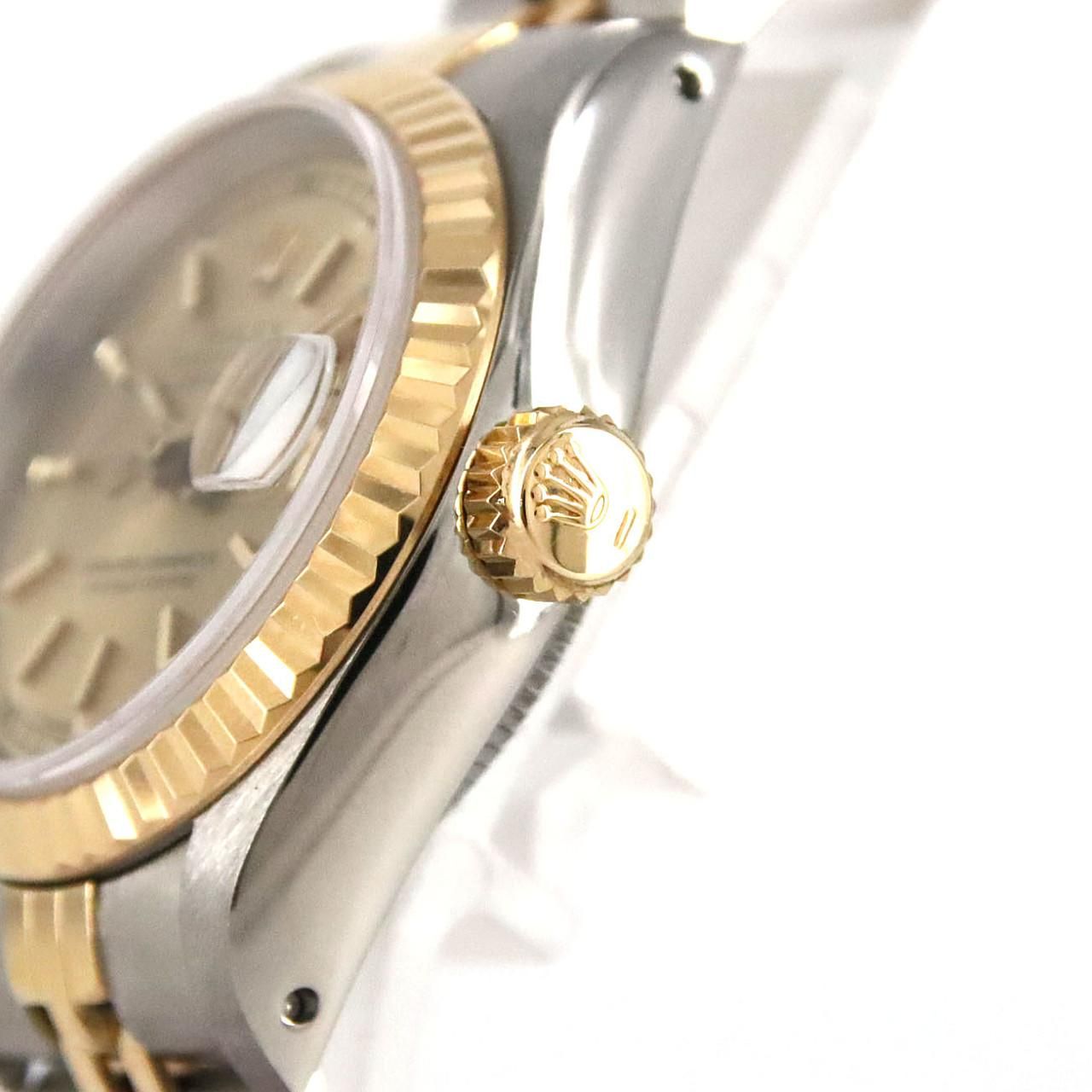 Rolex Datejust Automatic Winding L Number Watch — view 4