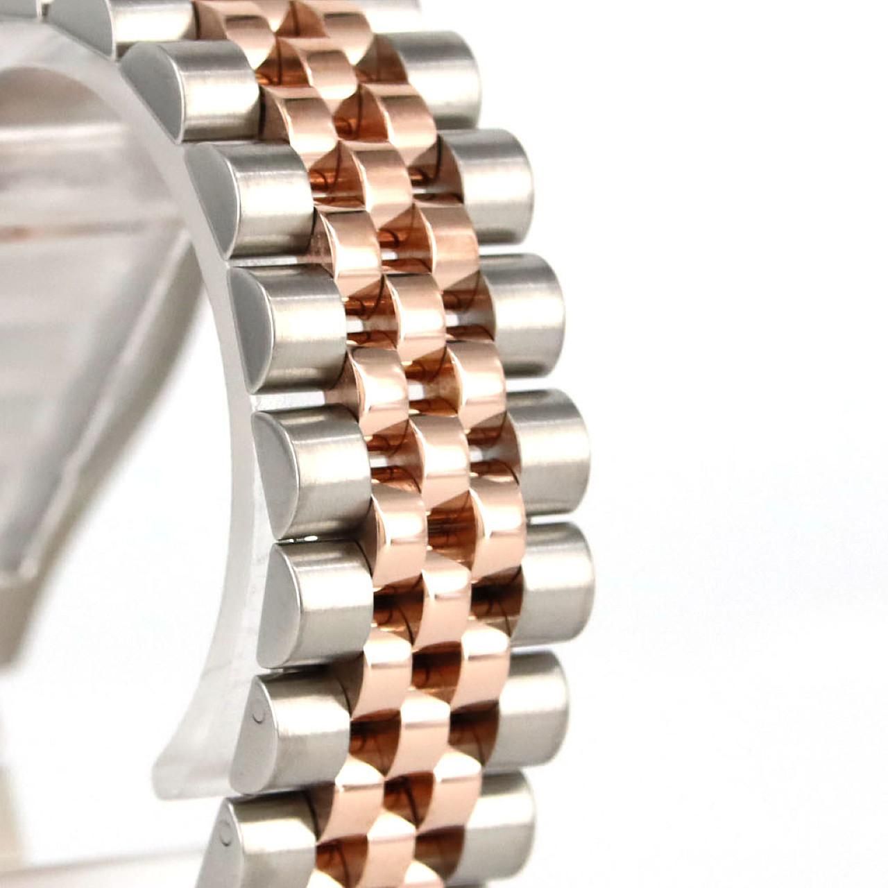 Rolex Datejust Ssxpg Automatic Winding D Number Watch — view 3
