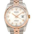 Rolex Datejust Ssxpg Automatic Winding D Number Watch