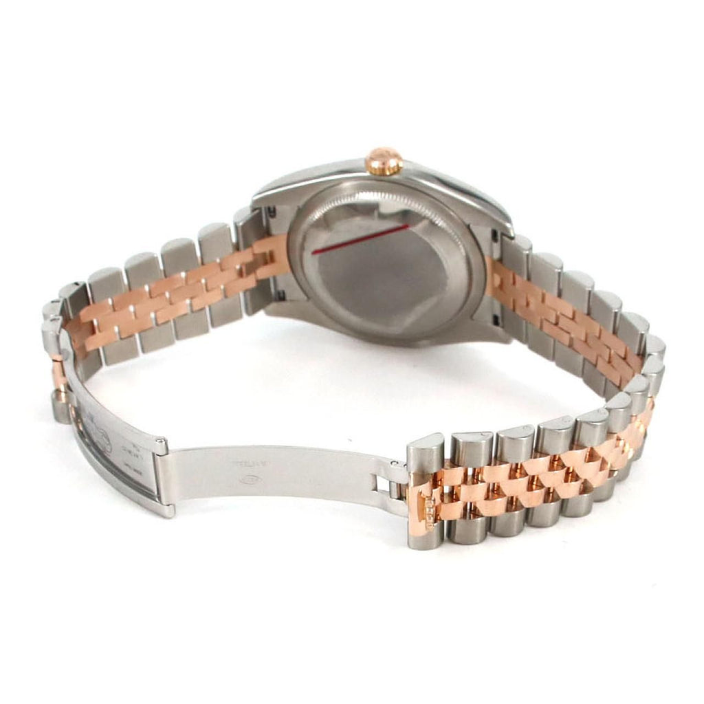 Rolex Datejust Ssxpg Automatic Winding D Number Watch — view 7