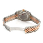 Rolex Datejust Ssxpg Automatic Winding D Number Watch — view 7