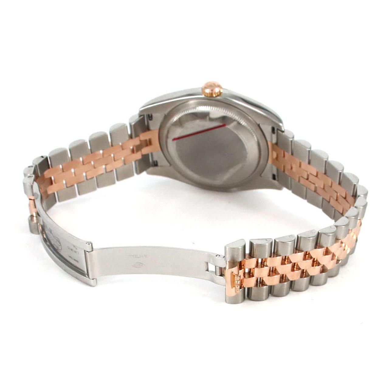 Rolex Datejust Ssxpg Automatic Winding D Number Watch — view 7