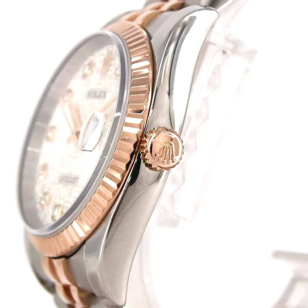 Rolex Datejust Ssxpg Automatic Winding D Number Watch — view 4