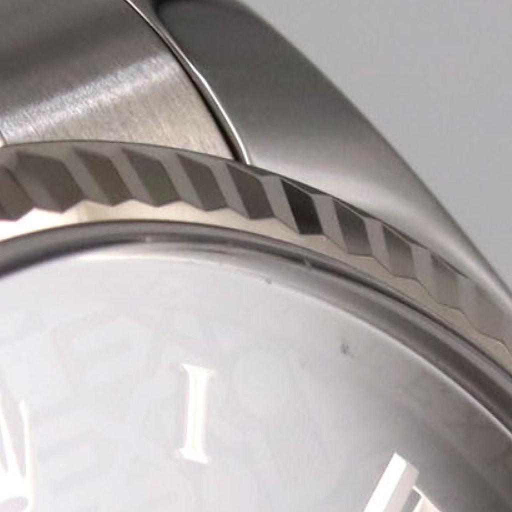 Rolex Datejust Automatic Winding Number Watch — view 8