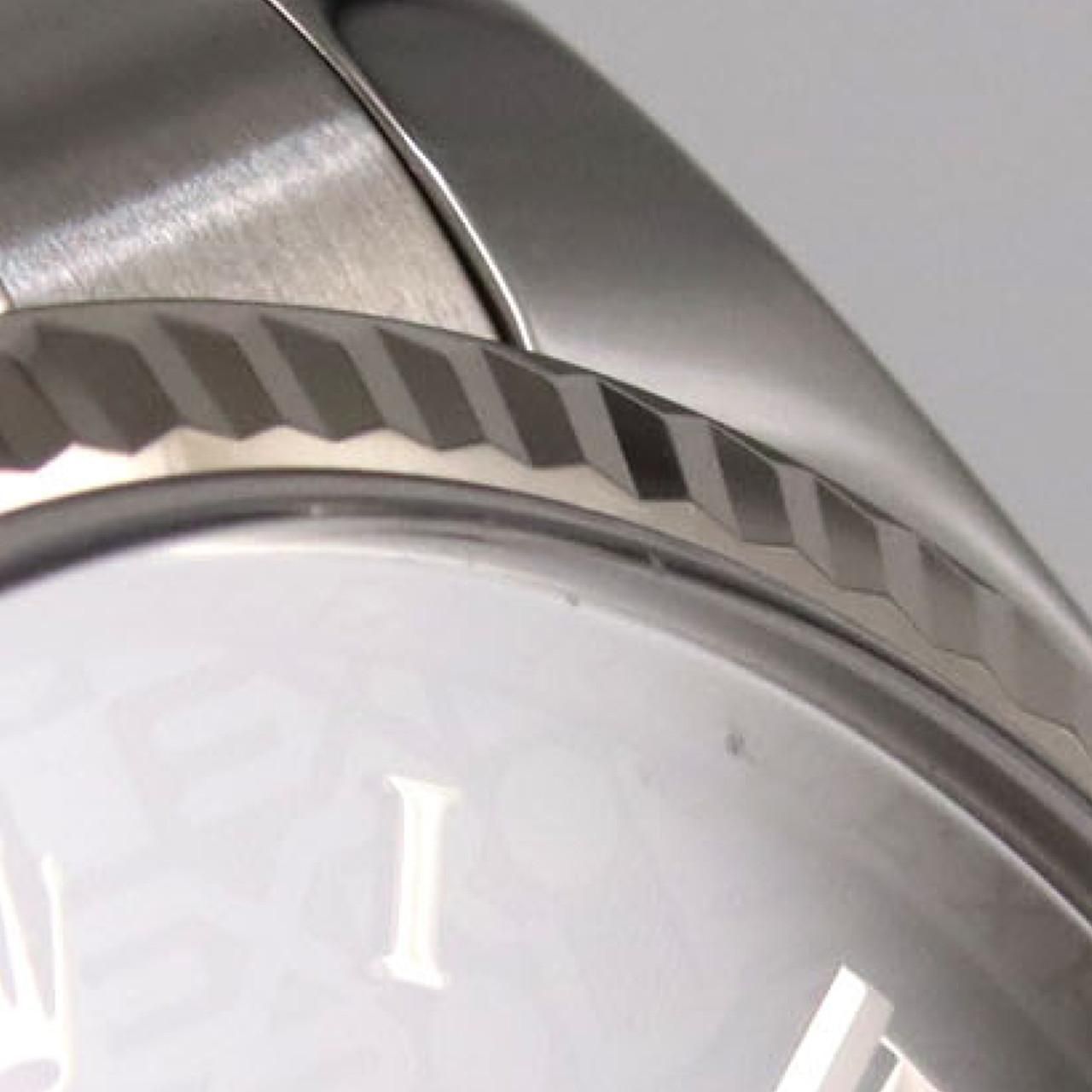 Rolex Datejust Automatic Winding Number Watch — view 8