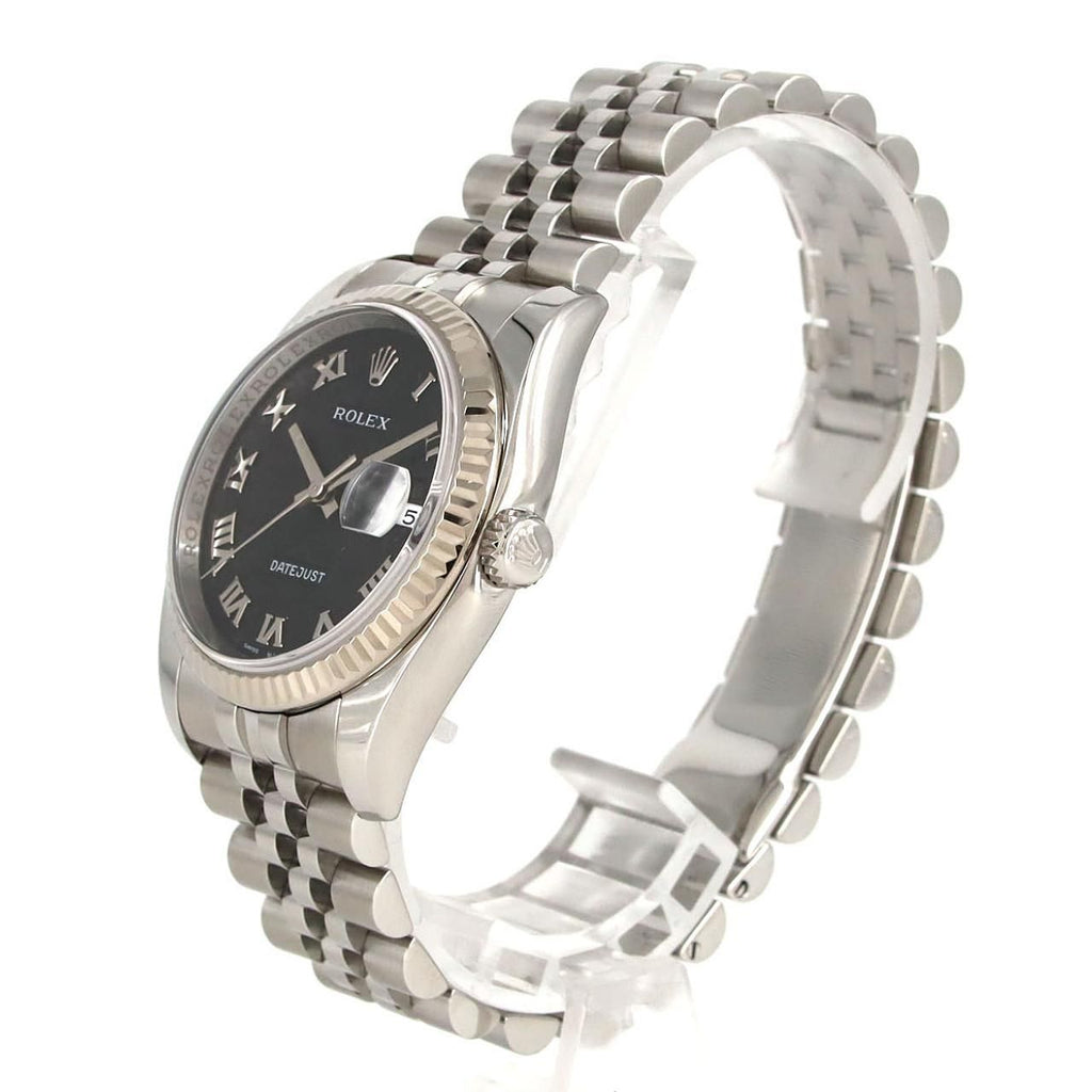 Rolex Datejust Automatic Winding Number Watch — view 2