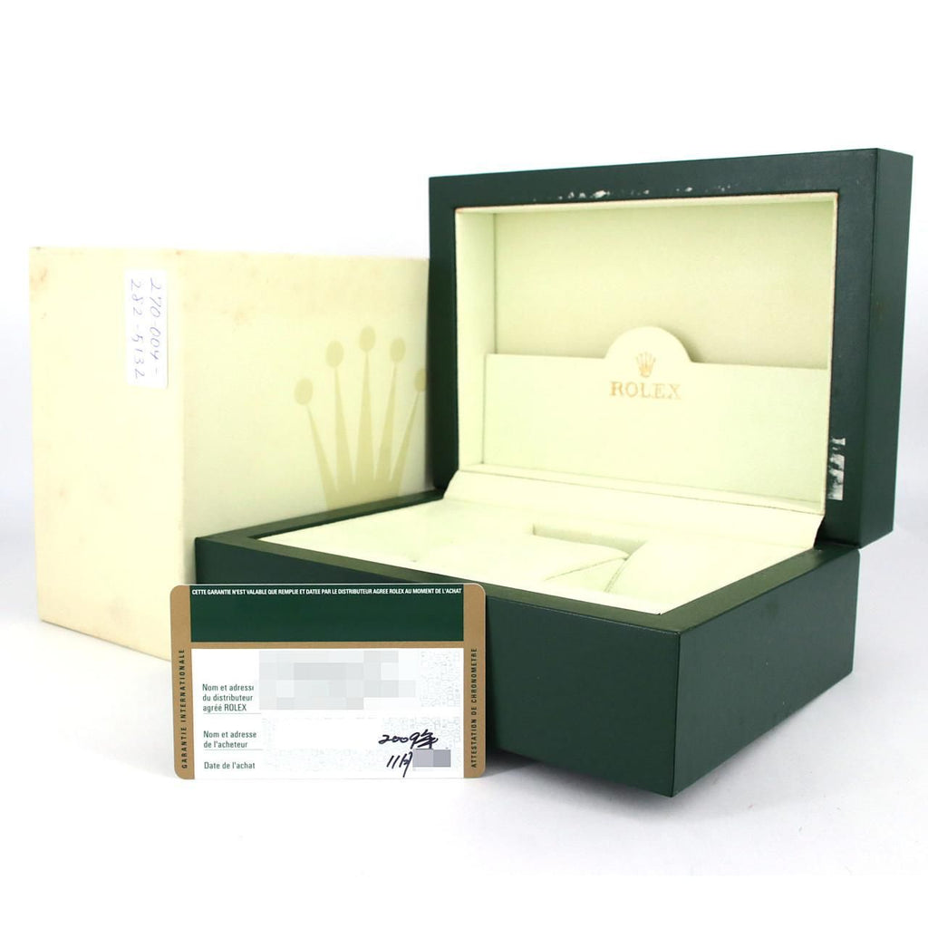 Rolex Datejust Automatic Winding Number Watch — view 9