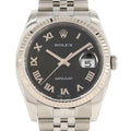 Rolex Datejust Automatic Winding Number Watch