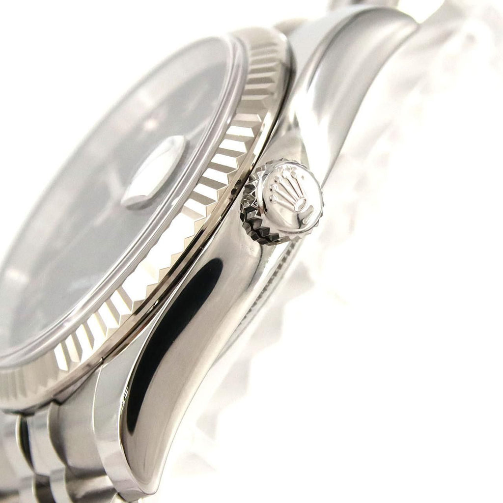 Rolex Datejust Automatic Winding Number Watch — view 4