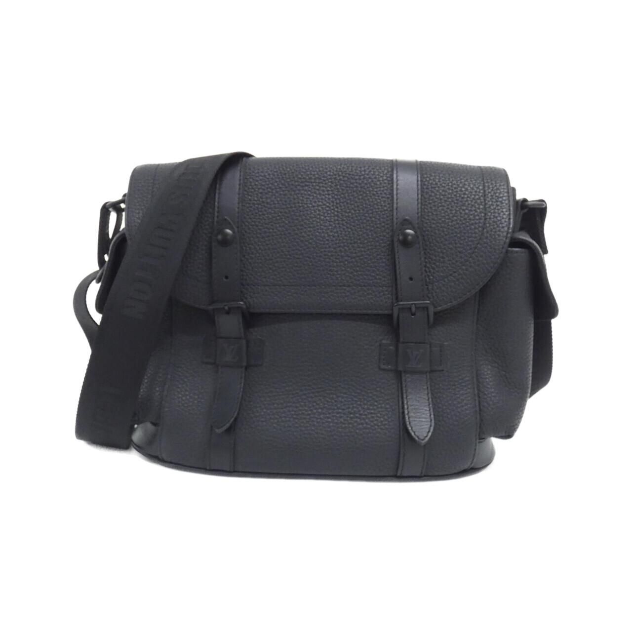 Louis Vuitton Taurillon Christopher Messenger Shoulder