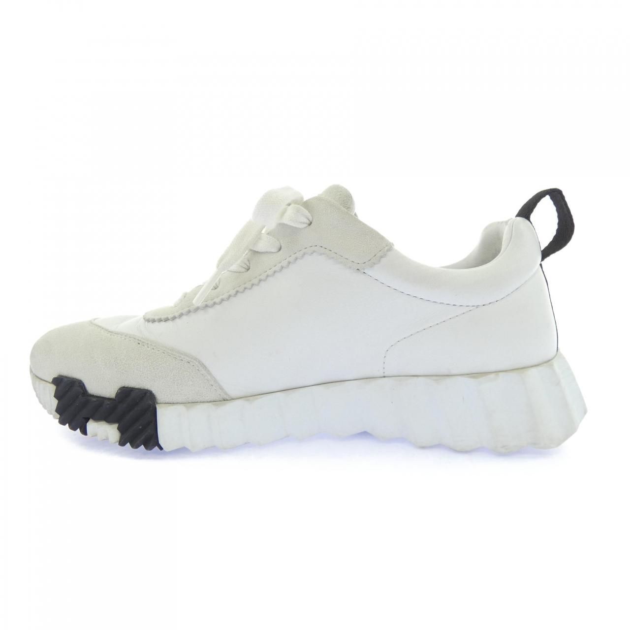 Hermes Bouncing Sneakers White — view 2