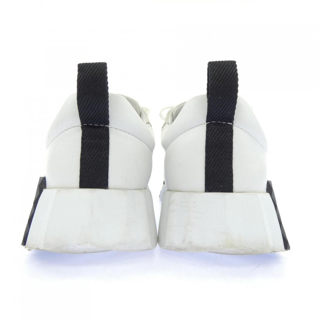Hermes Bouncing Sneakers White — view 5