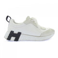 Hermes Bouncing Sneakers White