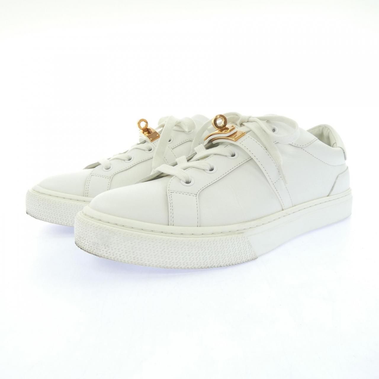 Hermes Day Kelly Buckle Sneakers — view 3