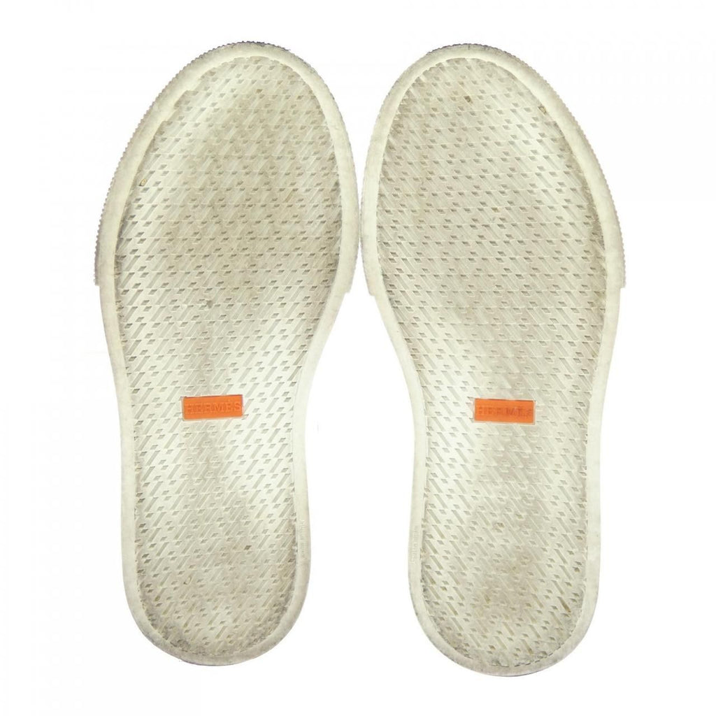 Hermes Day Kelly Buckle Sneakers — view 4