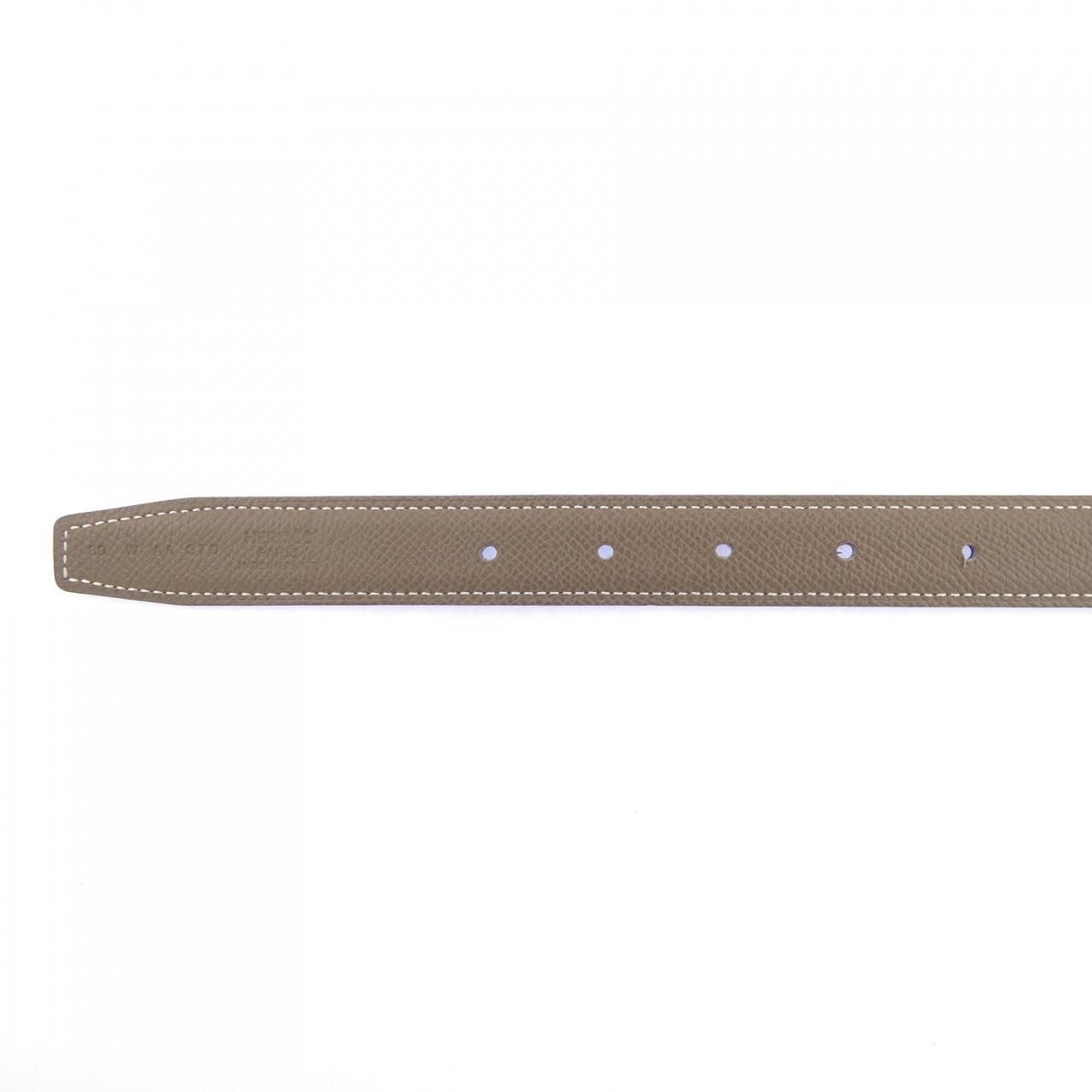 Hermes Equestre Belt Brown — view 4