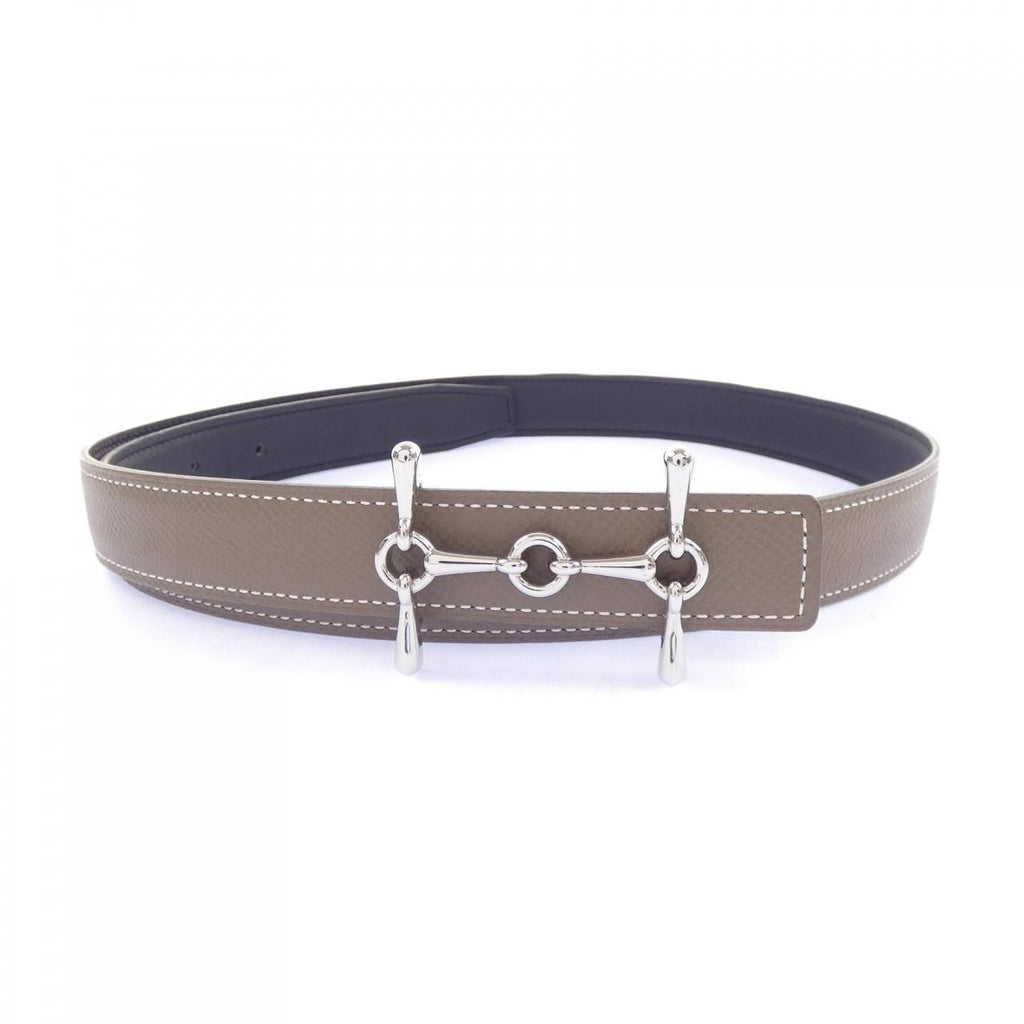 Hermes Equestre Belt Brown