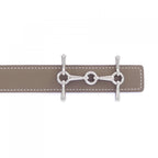 Hermes Equestre Belt Brown — view 2