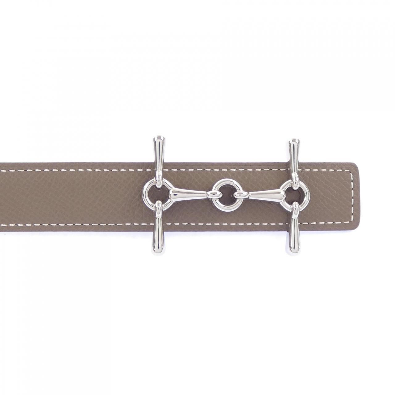 Hermes Equestre Belt Brown — view 2