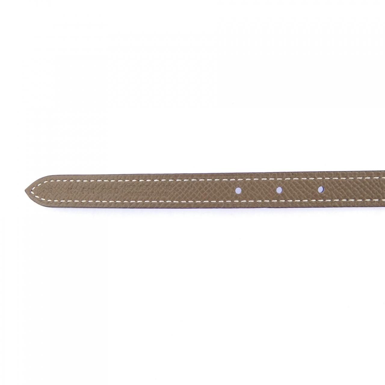Hermes Belt Brown — view 4