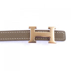 Hermes Belt Brown — view 2