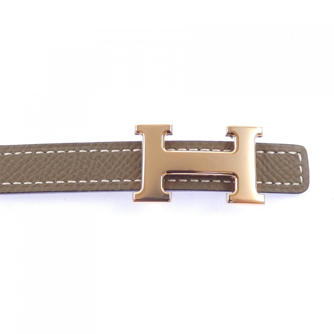 Hermes Belt Brown — view 2