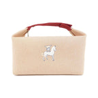 Hermes Bride-a-Brac Cabrio GM Pouch