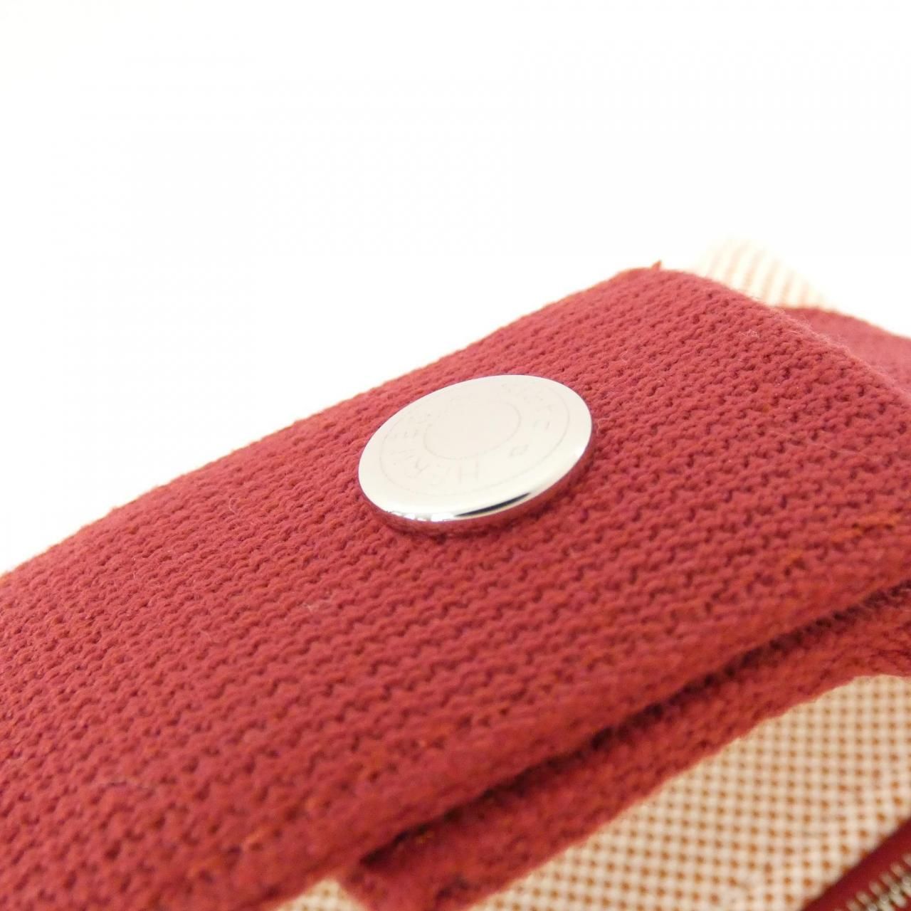 Hermes Bride-a-Brac Cabrio GM Pouch — view 5
