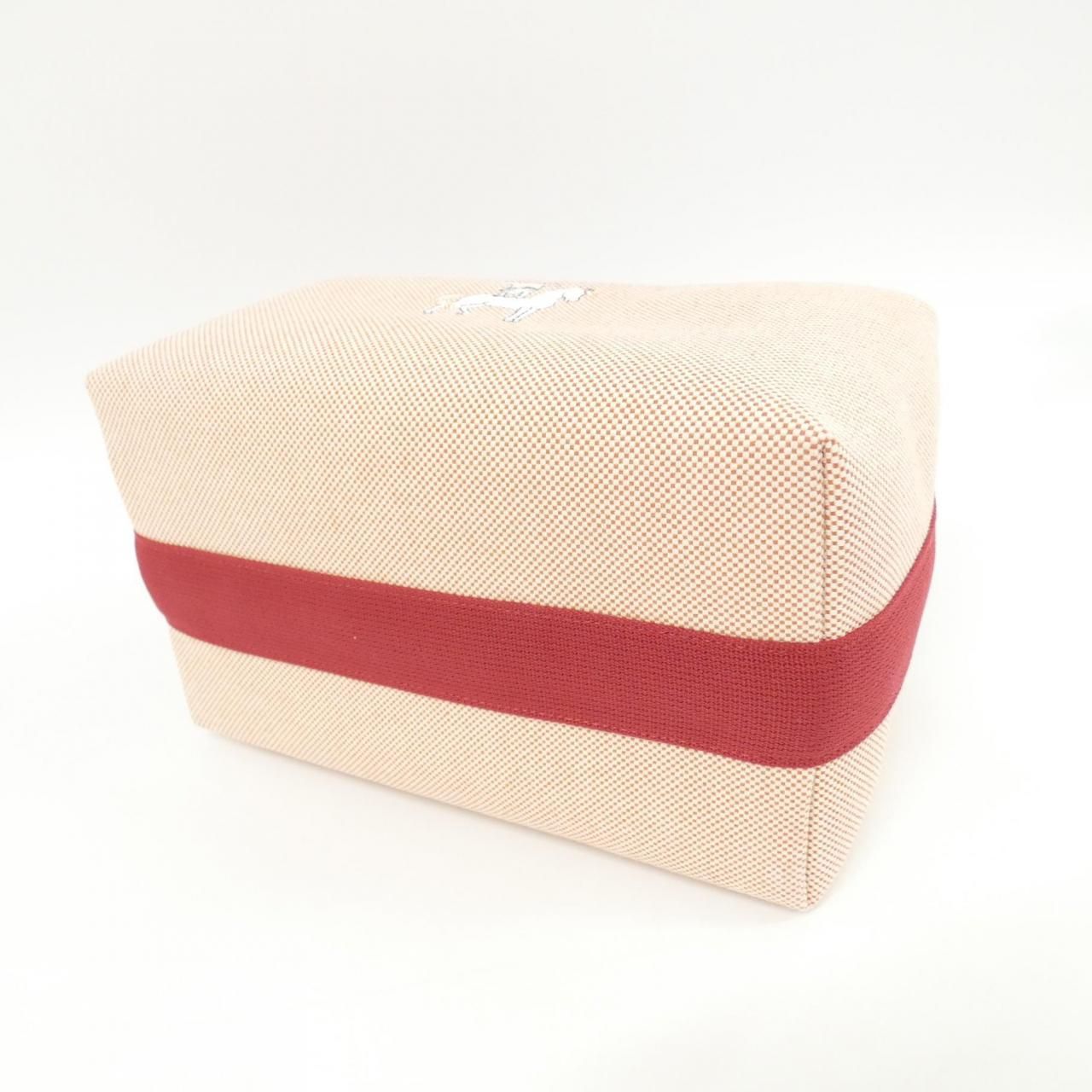 Hermes Bride-a-Brac Cabrio GM Pouch — view 3