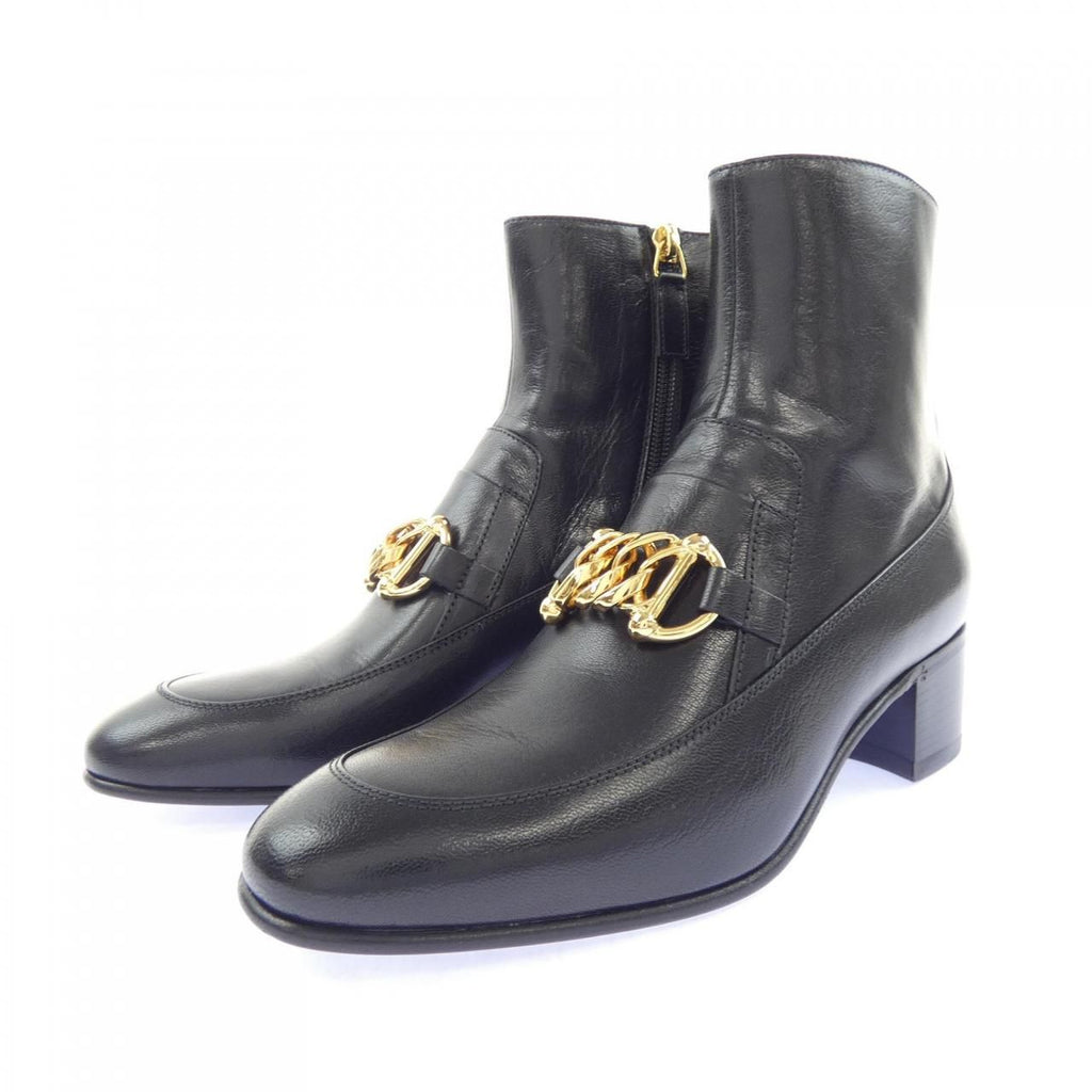 Gucci Boots Black — view 3