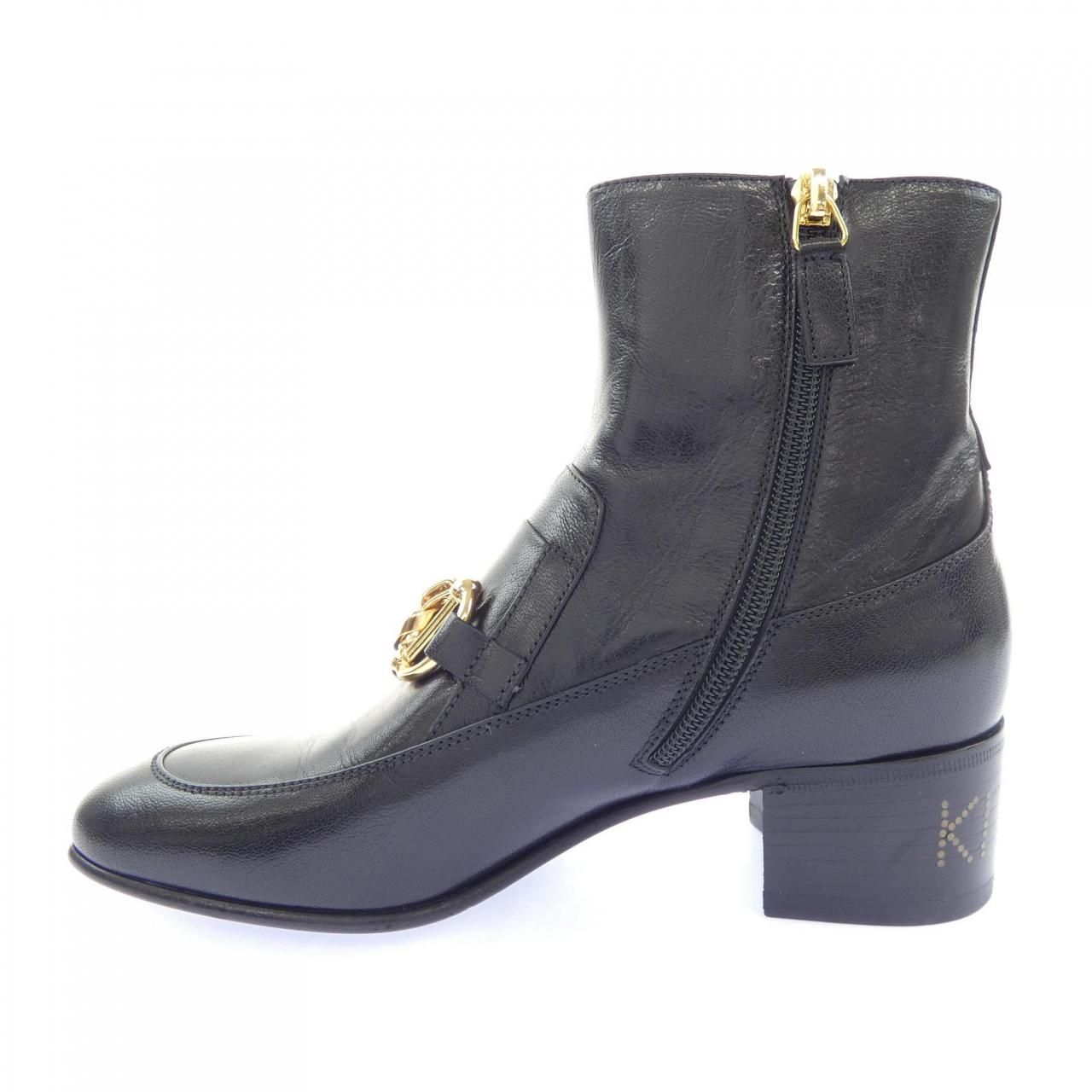 Gucci Boots Black — view 2