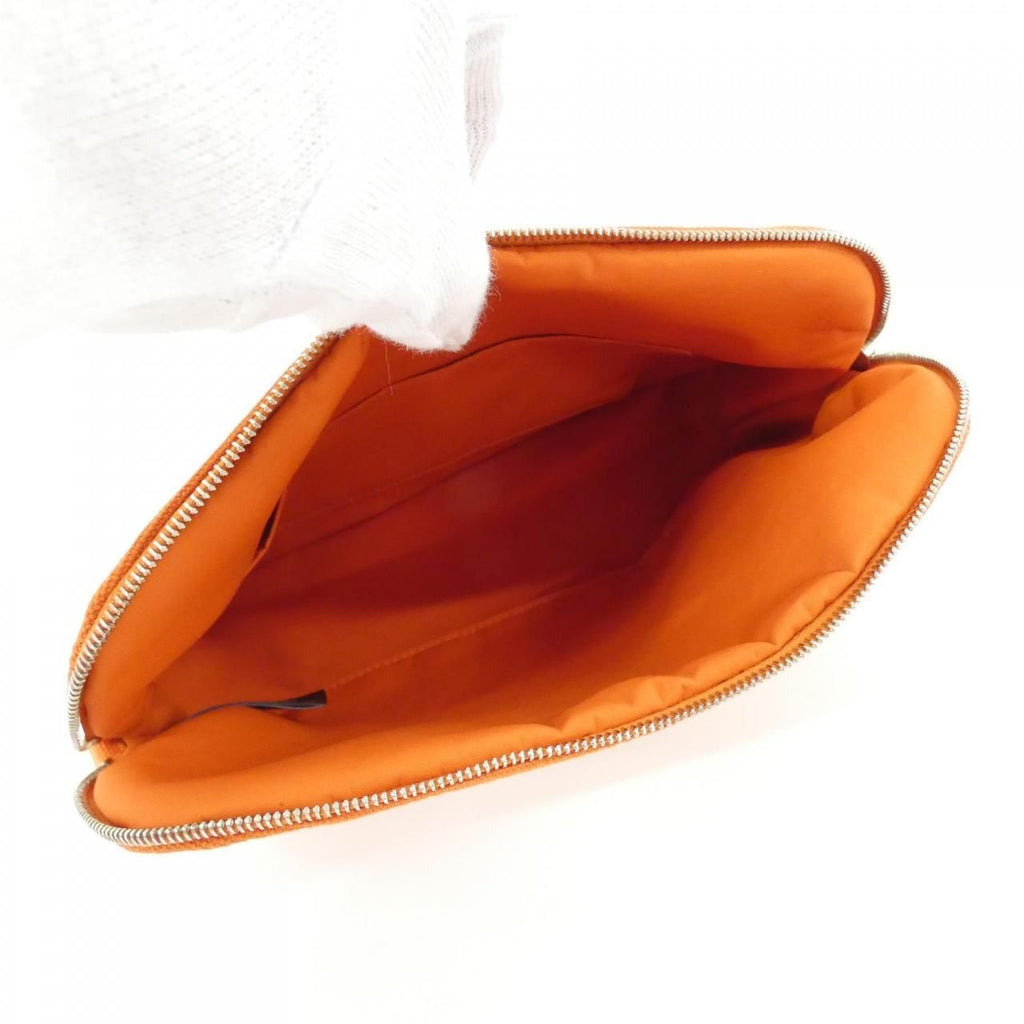 Hermes Bo Reed MM Pouch — view 6