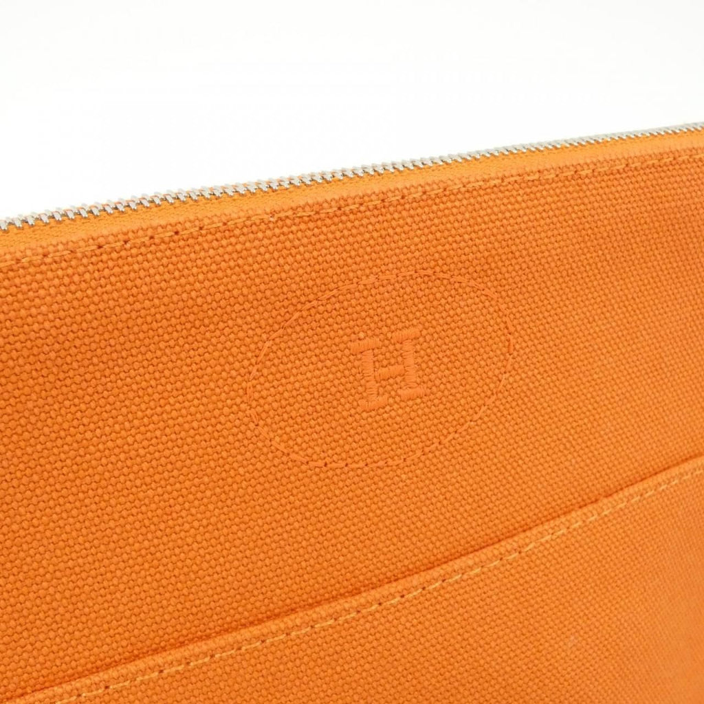 Hermes Bo Reed MM Pouch — view 4