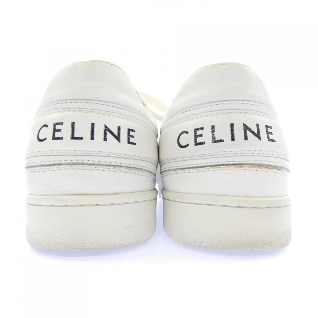Celine Sneakers White — view 5