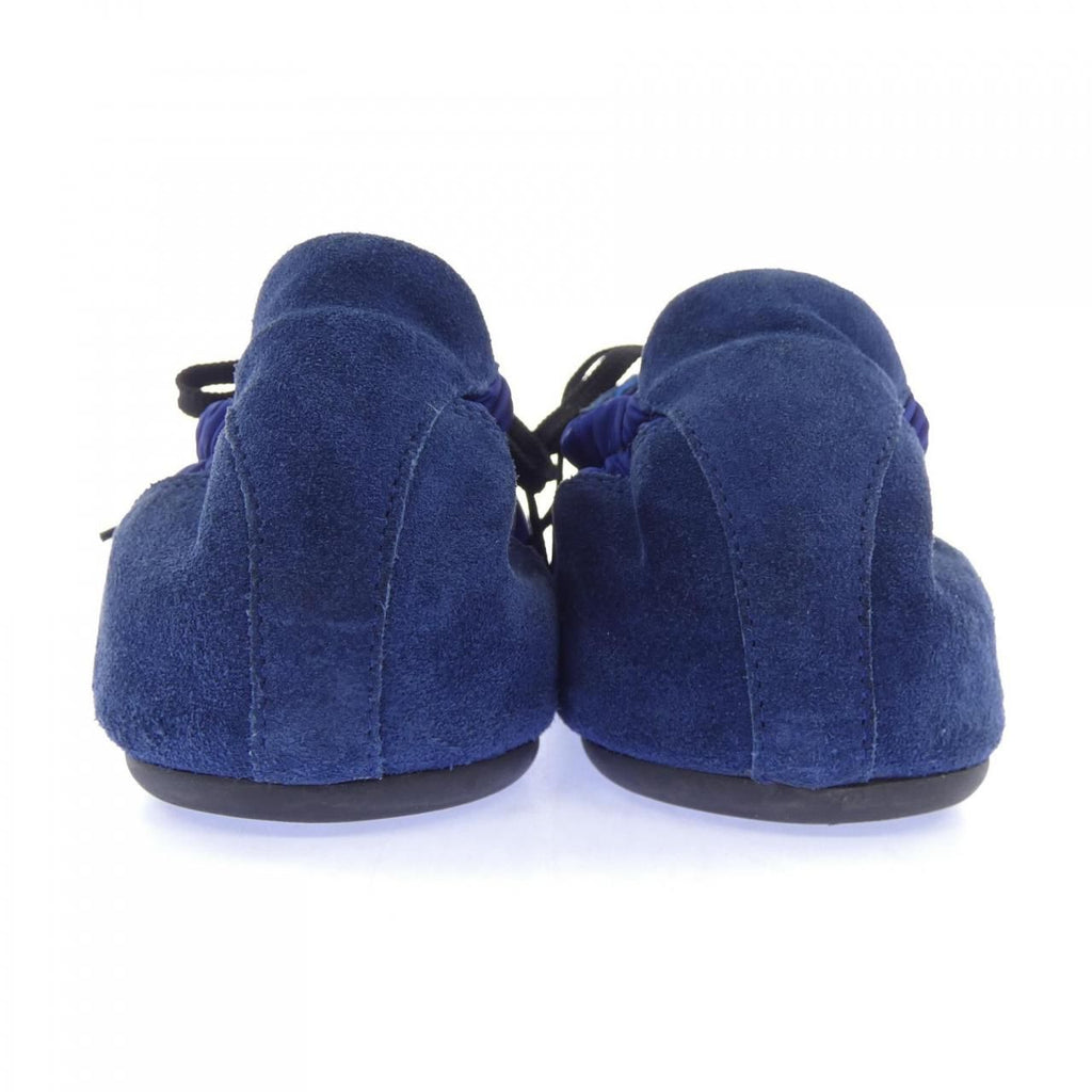 Prada Sneakers Navy — view 5