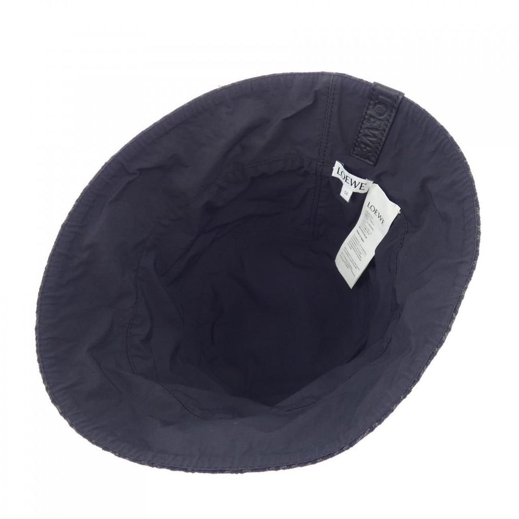 Loewe Hat Black — view 6