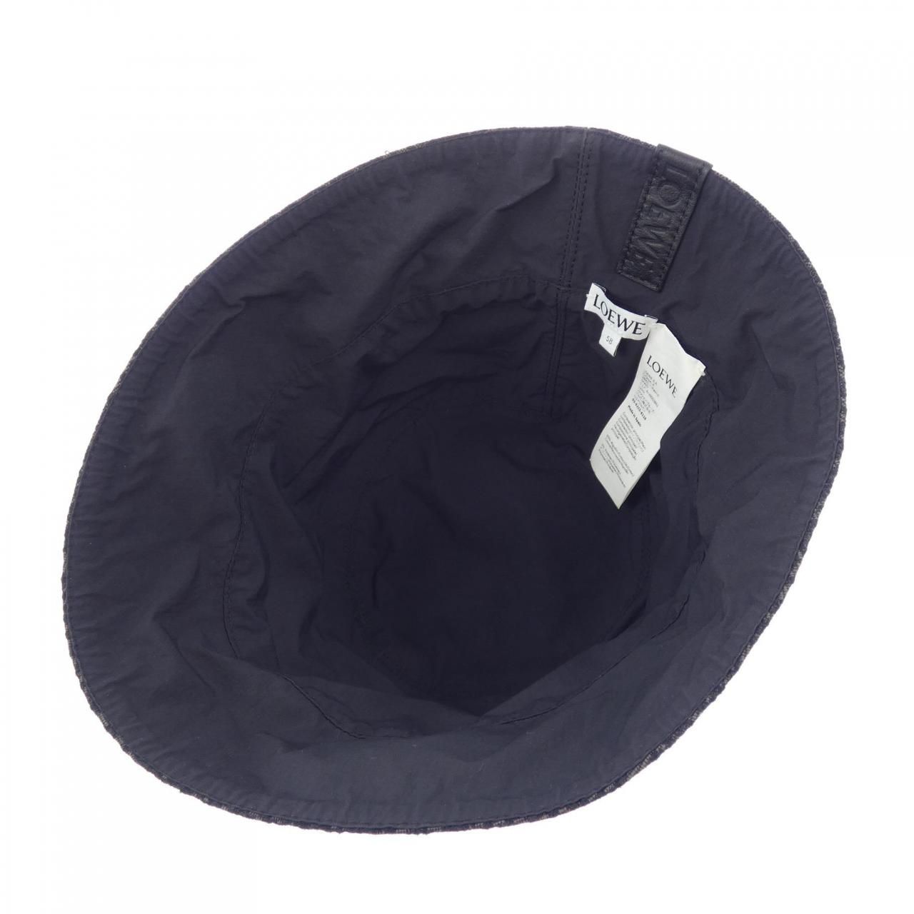 Loewe Hat Black — view 6