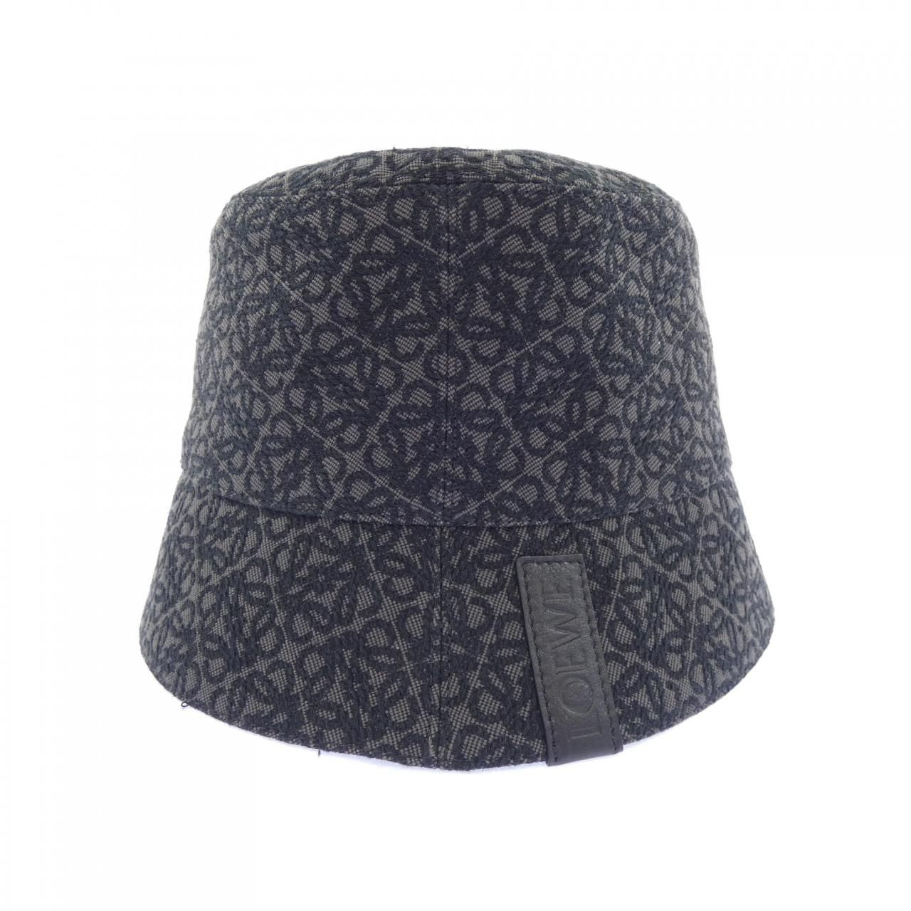 Loewe Hat Black — view 4