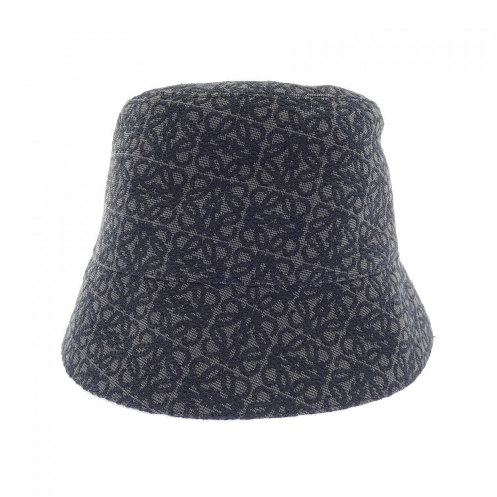 Loewe Hat Black