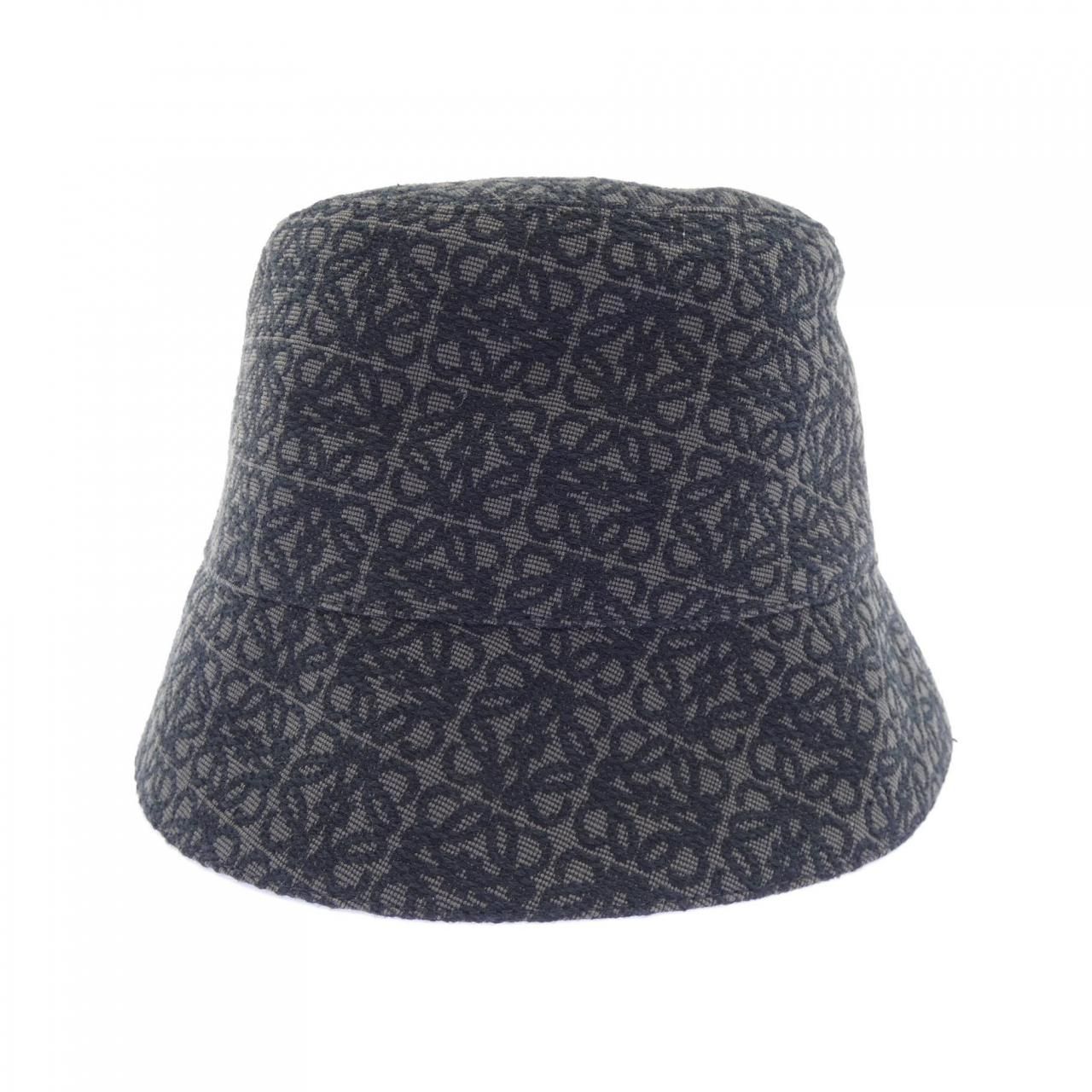 Loewe Hat Black