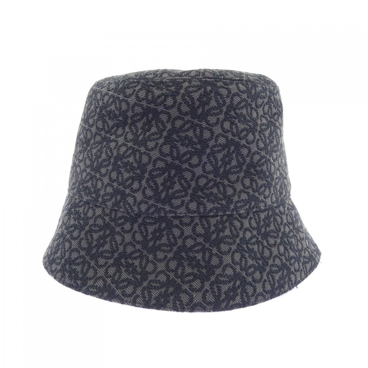 Loewe Hat Black — view 2