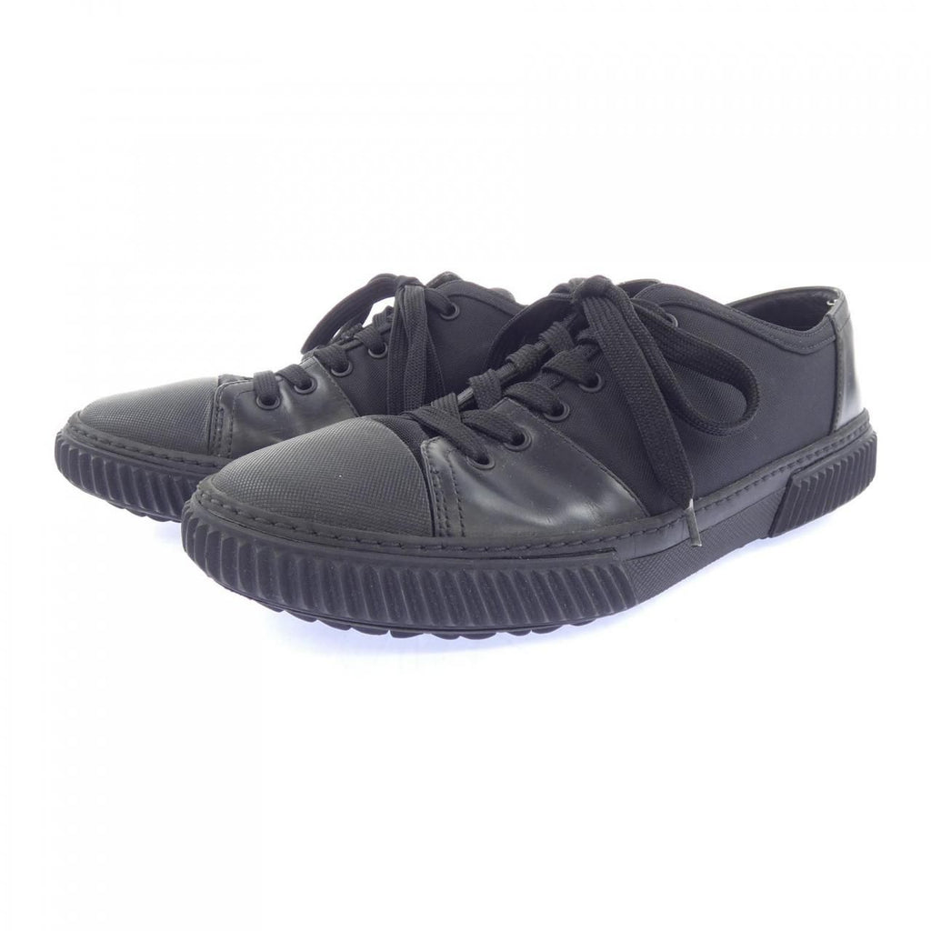Prada Sneakers Black — view 3