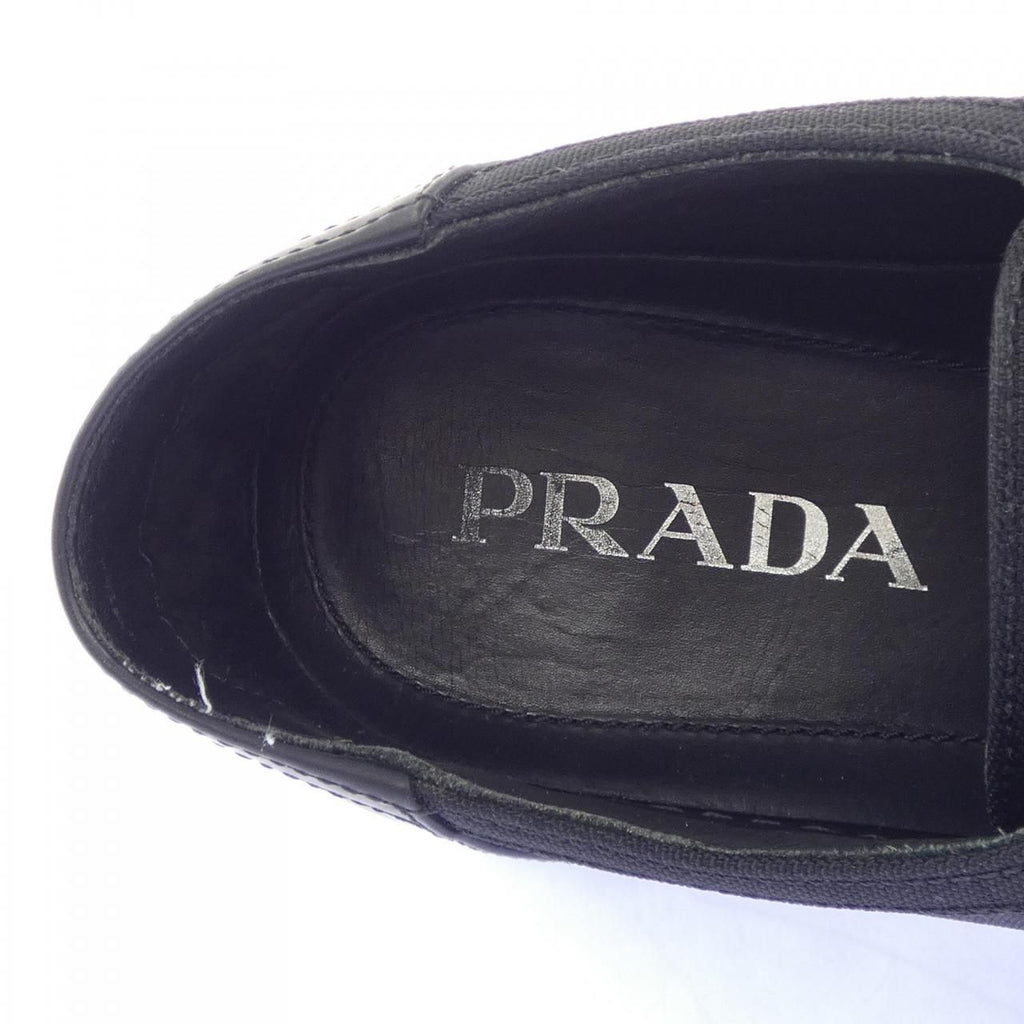 Prada Sneakers Black — view 6