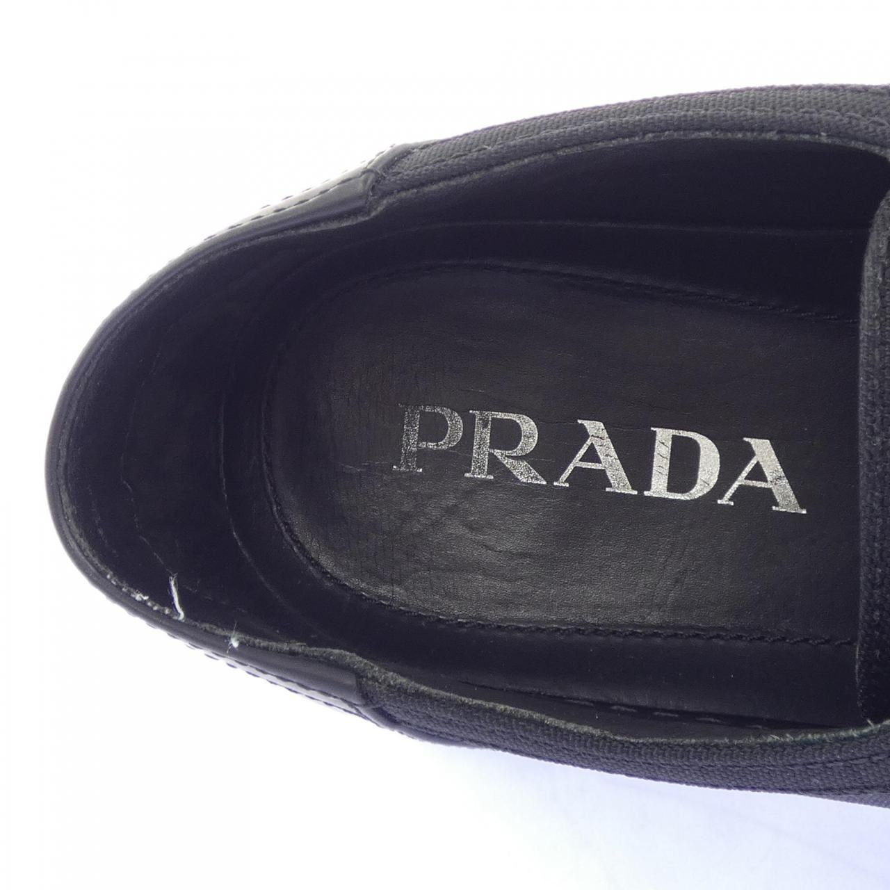 Prada Sneakers Black — view 6