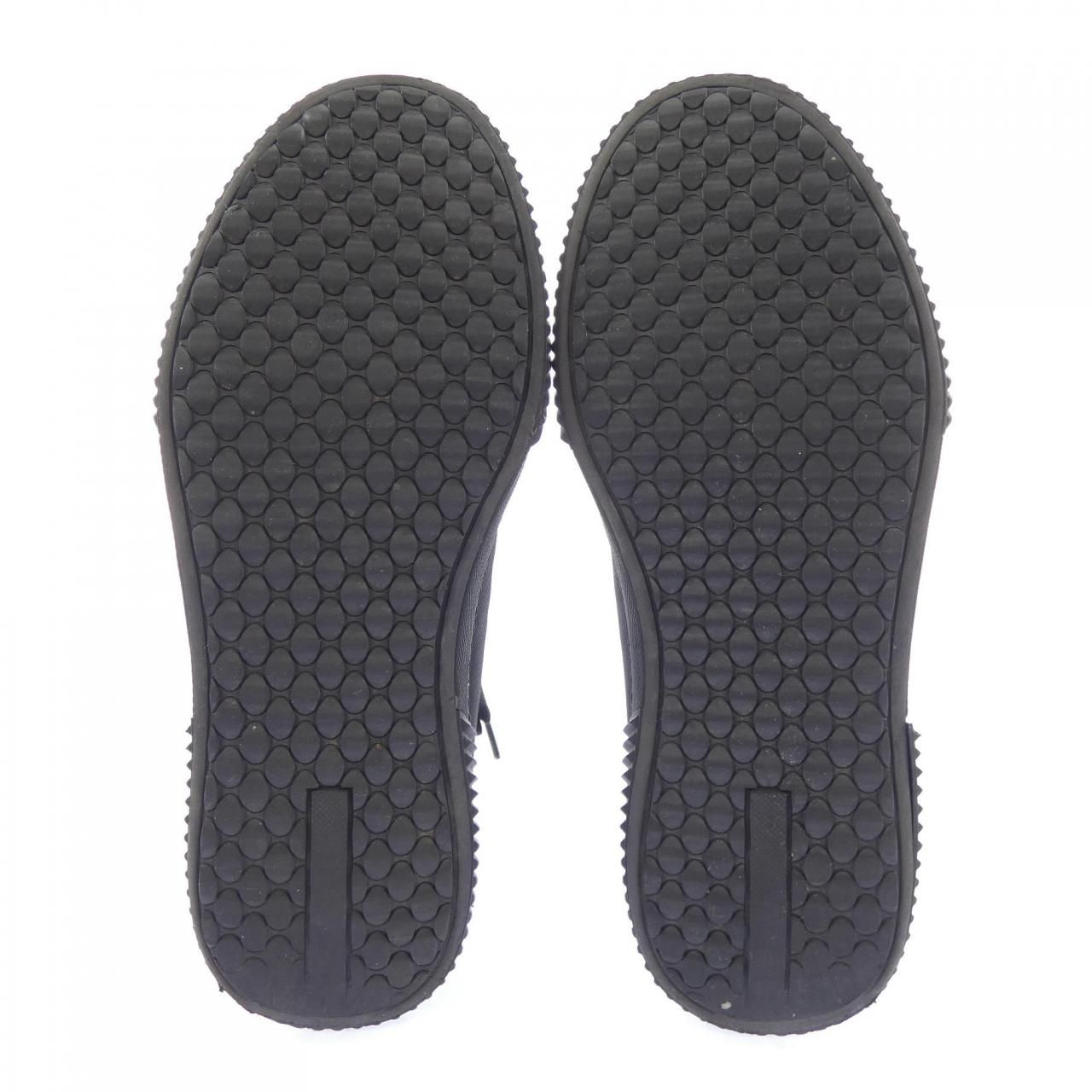 Prada Sneakers Black — view 4