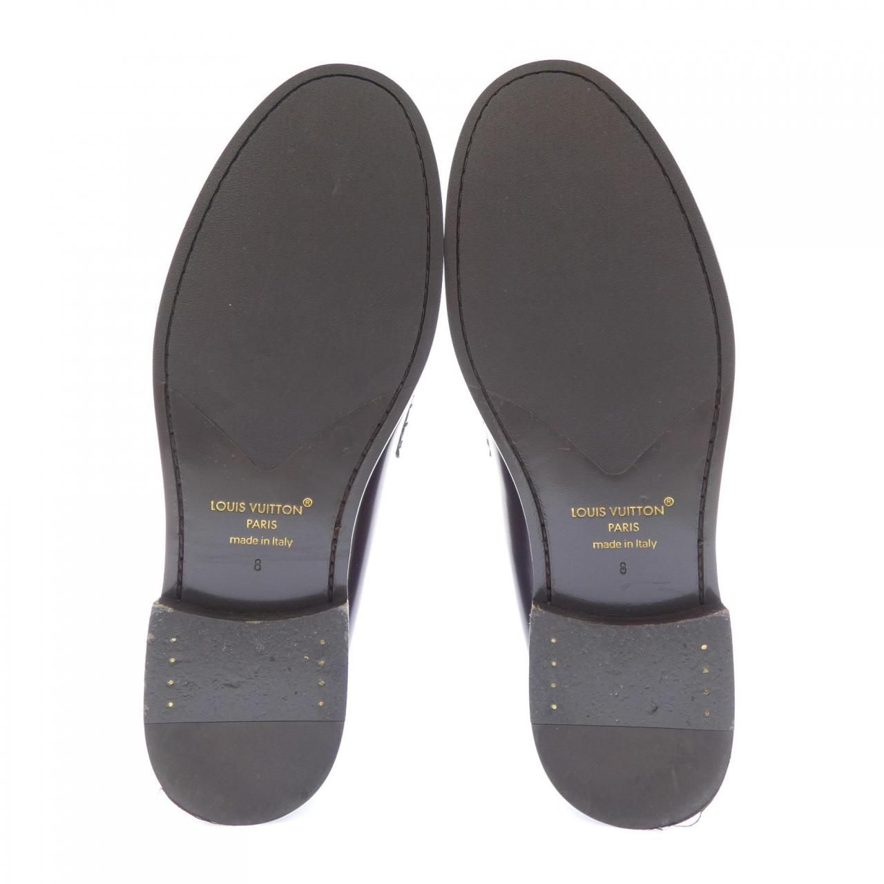 Louis Vuitton Major Loafers Shoes — view 4