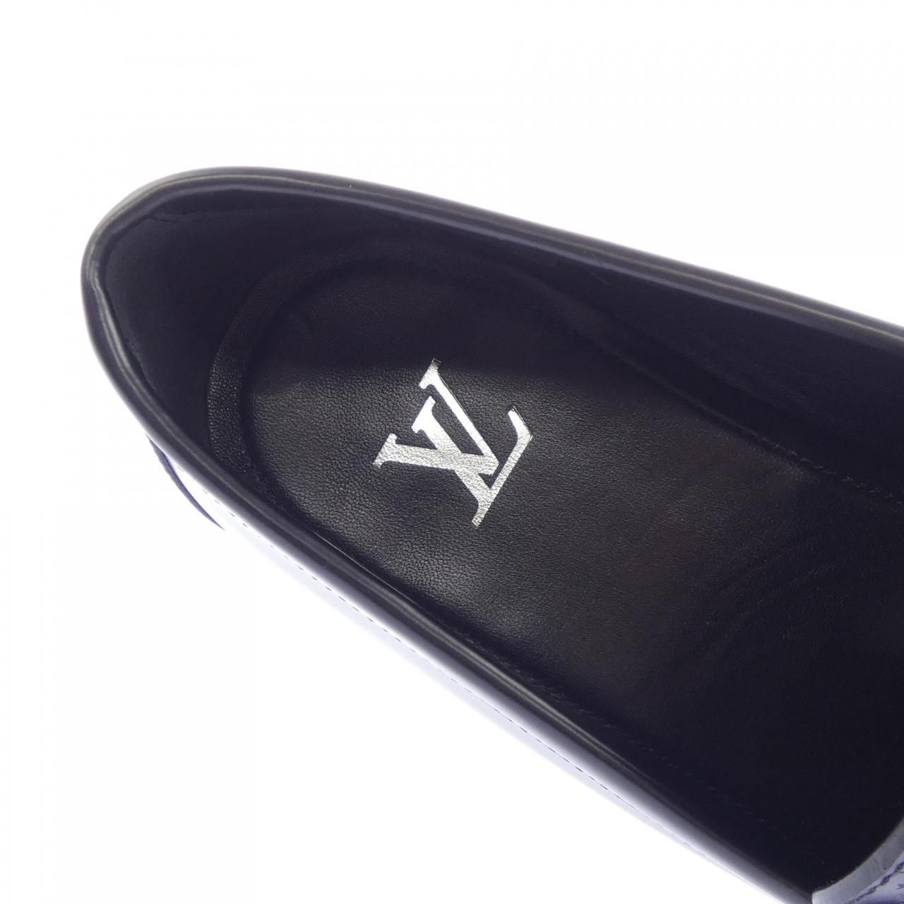 Louis Vuitton Major Loafers Shoes — view 6