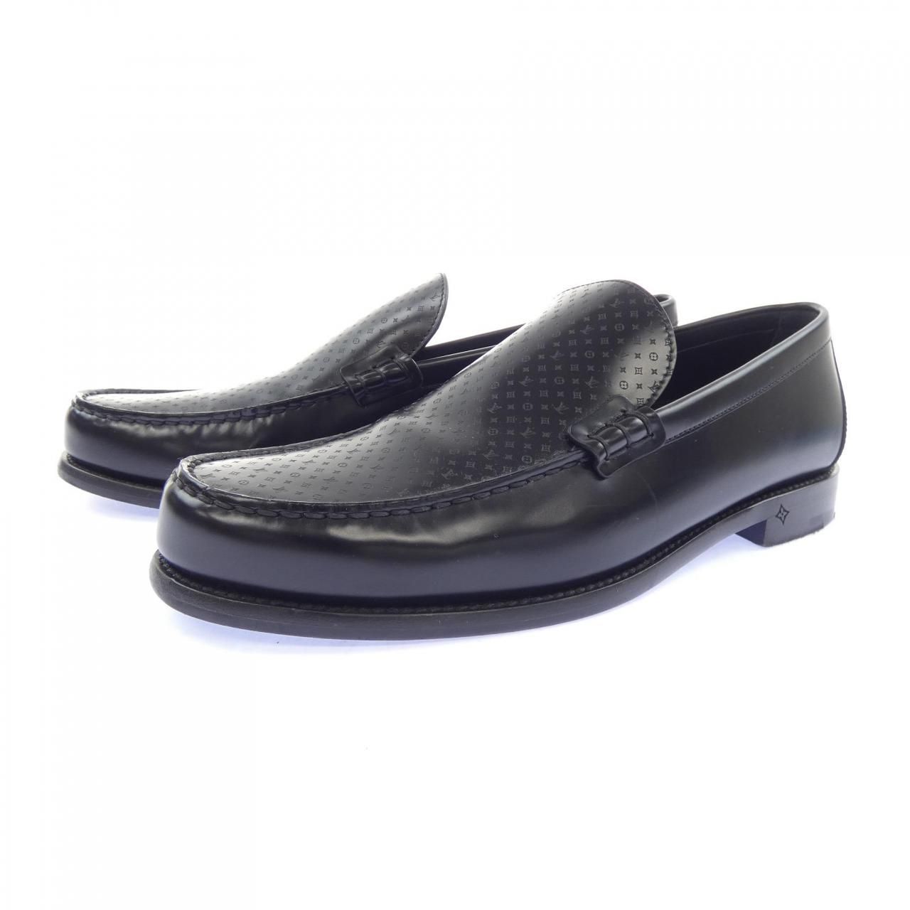 Louis Vuitton Major Loafers Shoes — view 3
