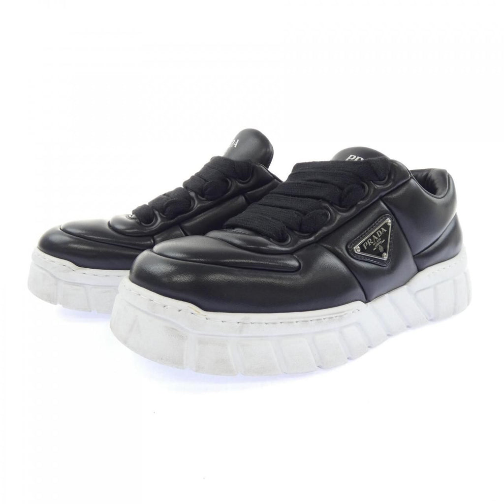 Prada Sneakers Black — view 3